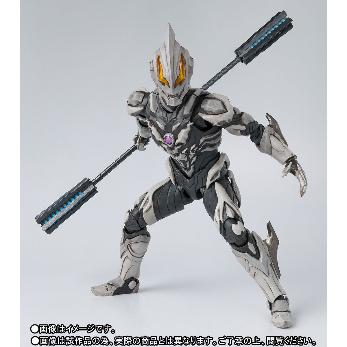 S.H.Figuarts ウルトラマンベリアル アトロシアス | ウルトラマン 