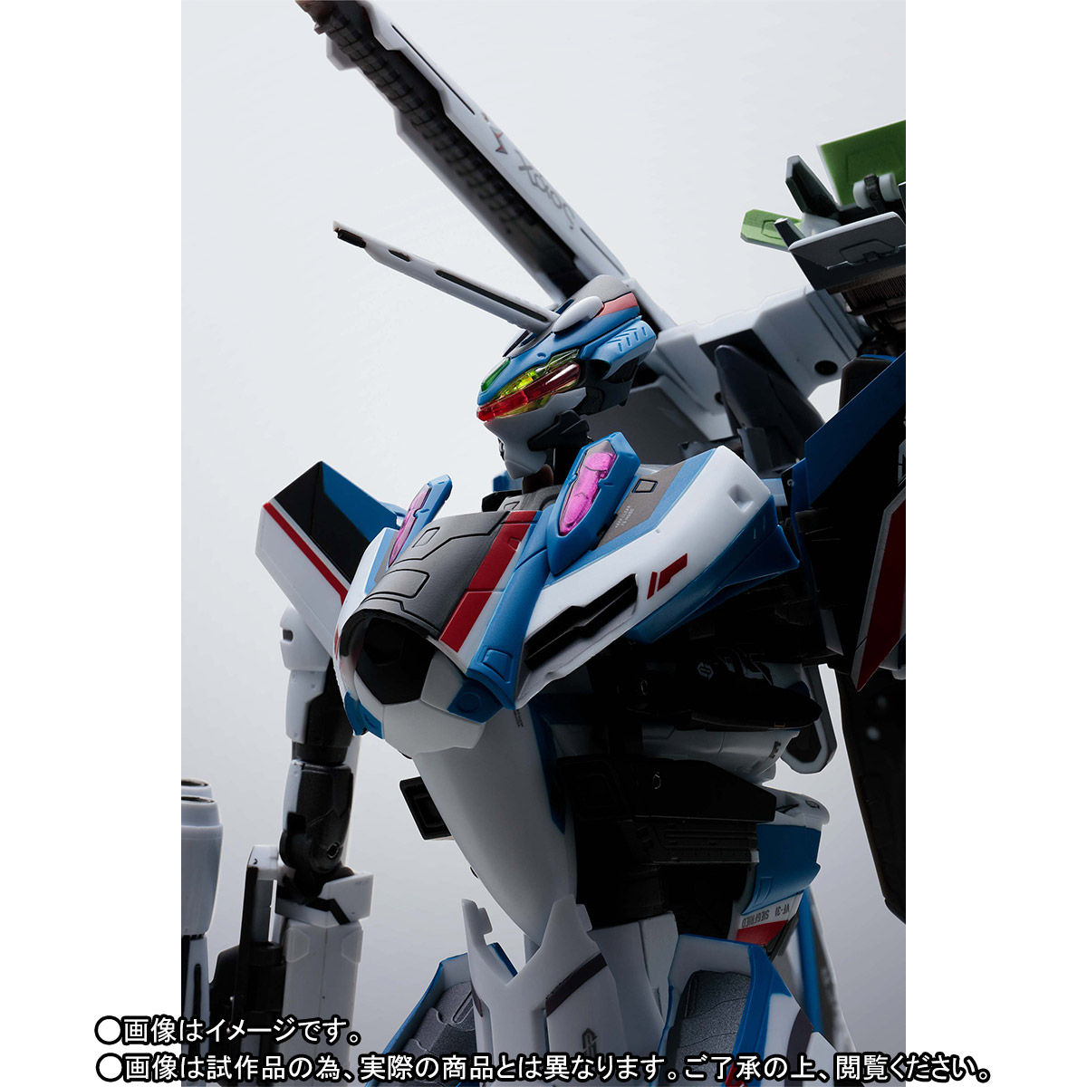 【抽選販売】DX超合金 VF-31J改 ジークフリード（ハヤテ・インメルマン機）