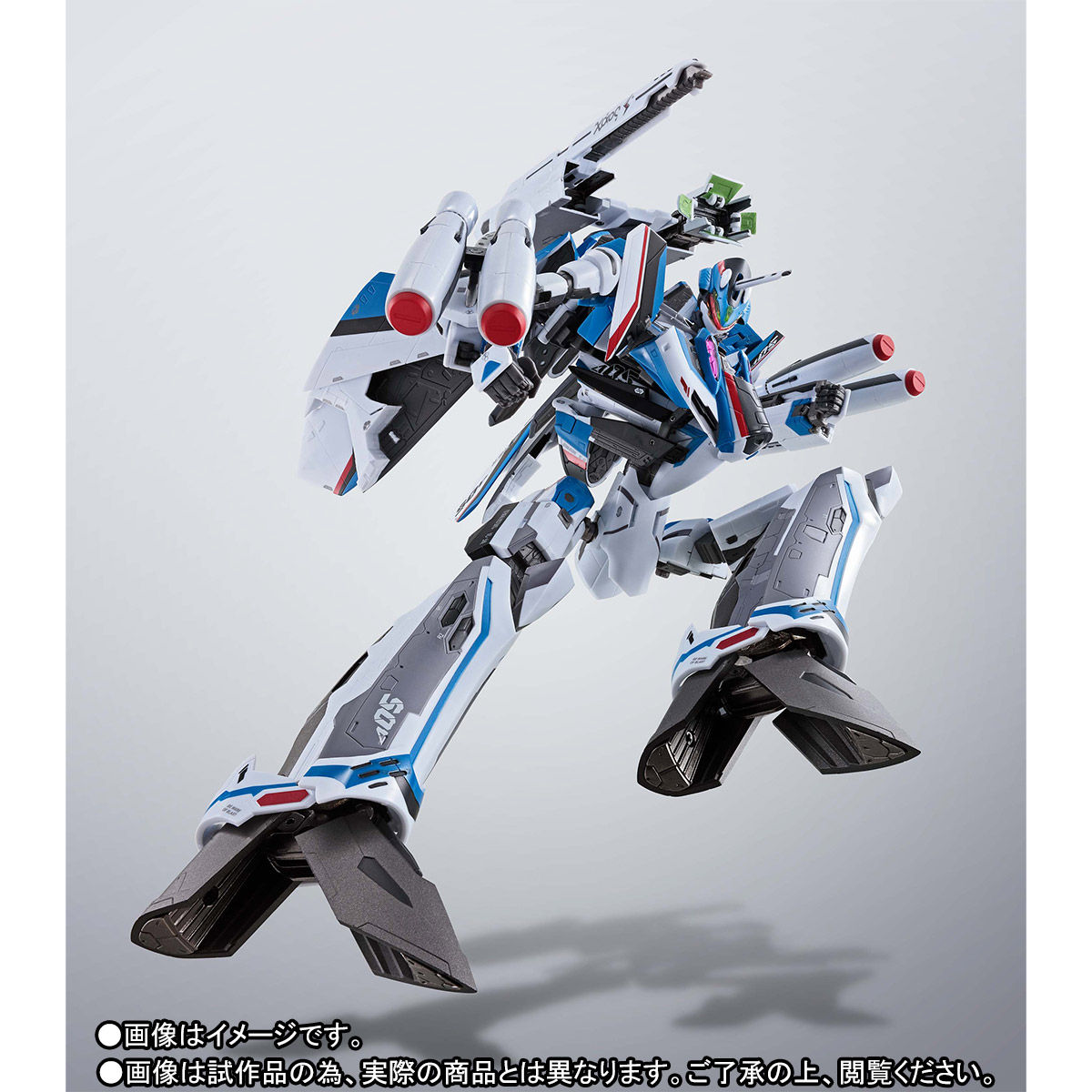 抽選販売】DX超合金 VF-31J改 ジークフリード（ハヤテ・インメルマン機