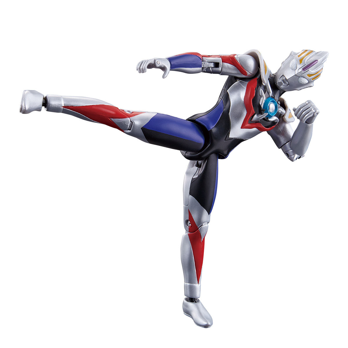 ウルトラアクションフィギュア ウルトラマンオーブ スペシウム