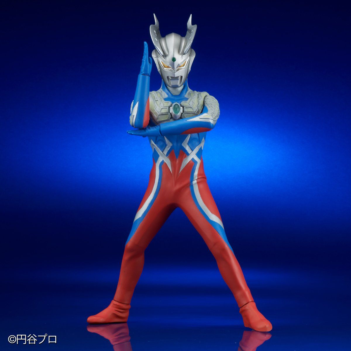 【抽選販売】大怪獣シリーズ ULTRA NEW GENERATION　ウルトラマンゼロ発光Ver.【送料無料】| プレミアムバンダイ