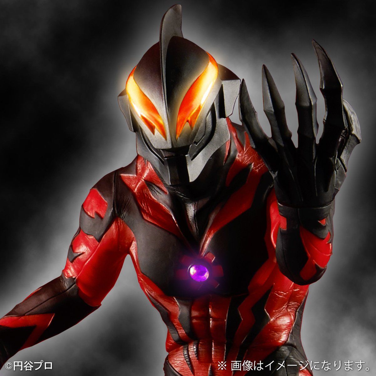 抽選販売】大怪獣シリーズ ULTRA NEW GENERATION ウルトラマンベリアル