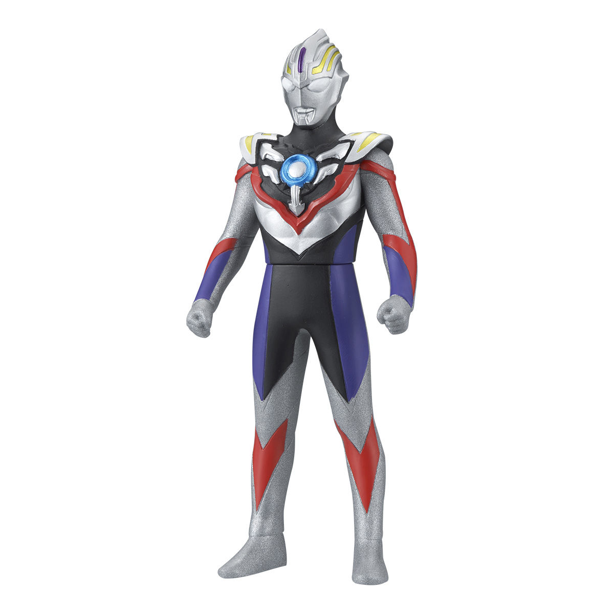 ウルトラヒーロー シリーズ ウルトラマン ソフビ【ナムコ限定 5種セット】