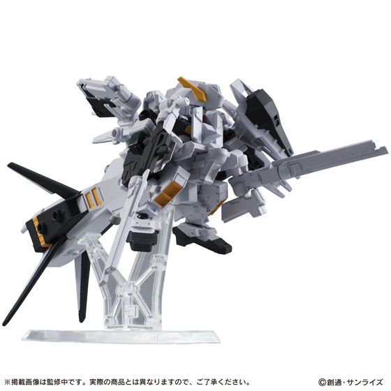 抽選販売】機動戦士ガンダム MOBILE SUIT ENSEMBLE EX03 ヘイズル改