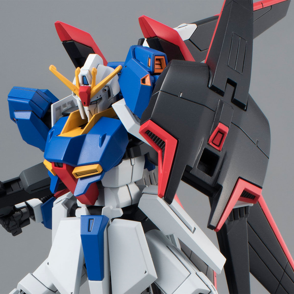 バンダイ 機動戦士Zガンダム 1/144 ゼータガンダム プラモデル