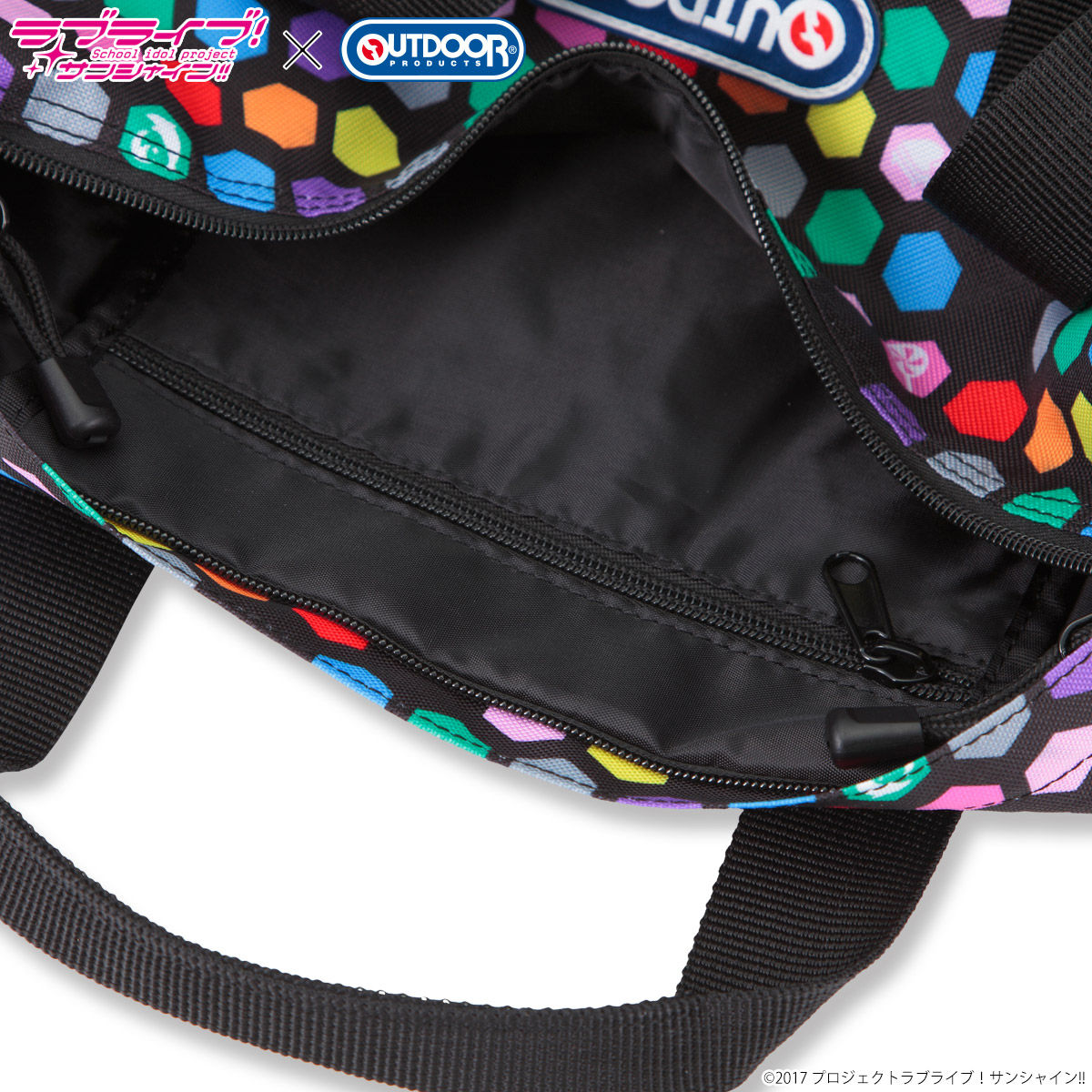 ラブライブ！サンシャイン!!×OUTDOOR PRODUCTS ロールボストン