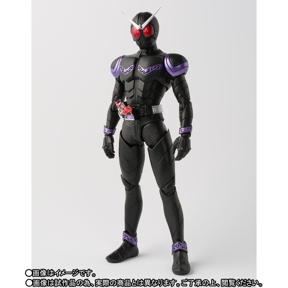 【受注販売】S.H.Figuarts（真骨彫製法） 仮面ライダージョーカー【2次：2018年7月発送】