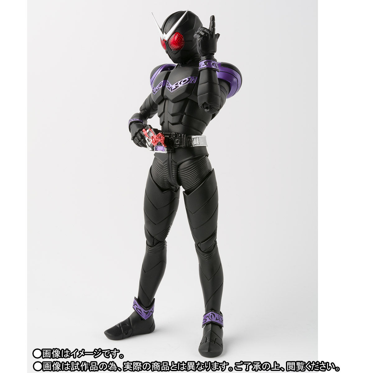 [魂ウェブ商店限定]S.H.Figuarts　仮面ライダージョーカー