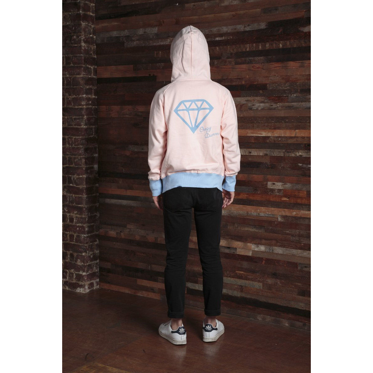 受注生産 STAND BY JOJO クレイジー・ダイヤモンド スカジャン