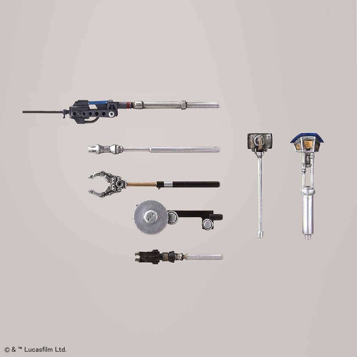 1/12 C-3PO & R2-D2｜バンダイ ホビーサイト