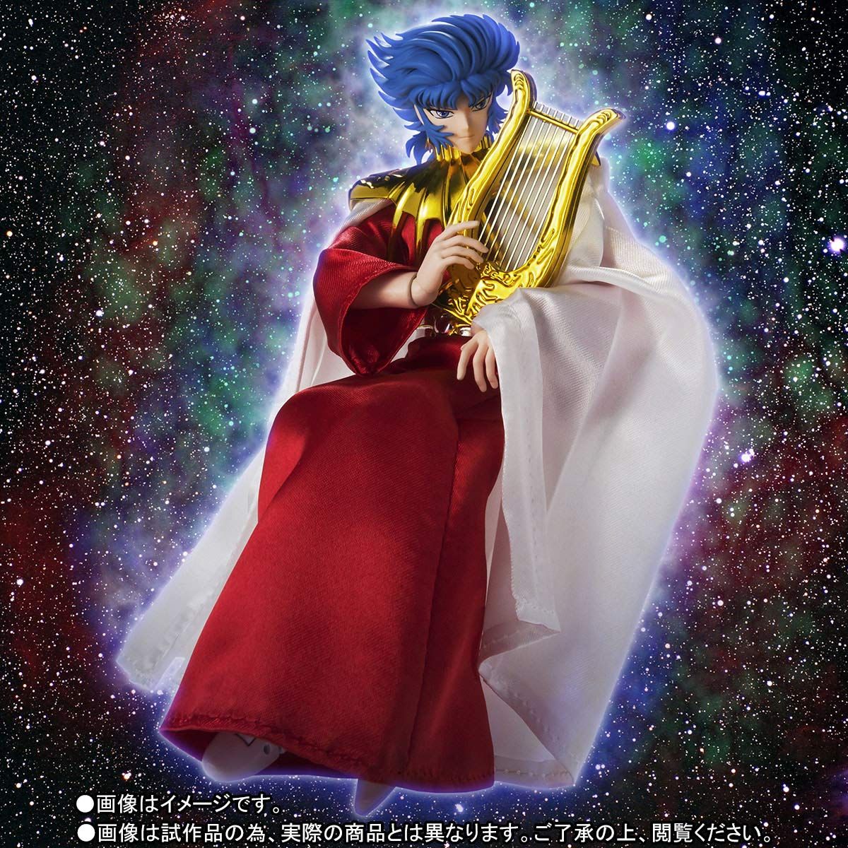聖闘士聖衣神話 太陽神アベル | 聖闘士星矢シリーズ フィギュア 