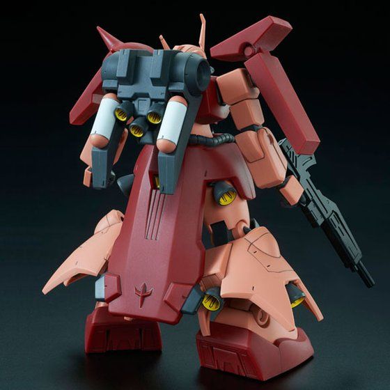HGUC 1/144 ザクIII改 （Twilight AXIS Ver．）【2018年