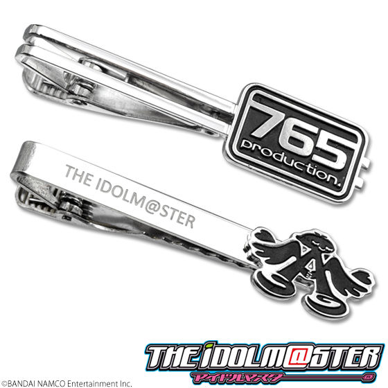 アイドルマスター silver925 タイピン (765PRO/エンジェルマーク