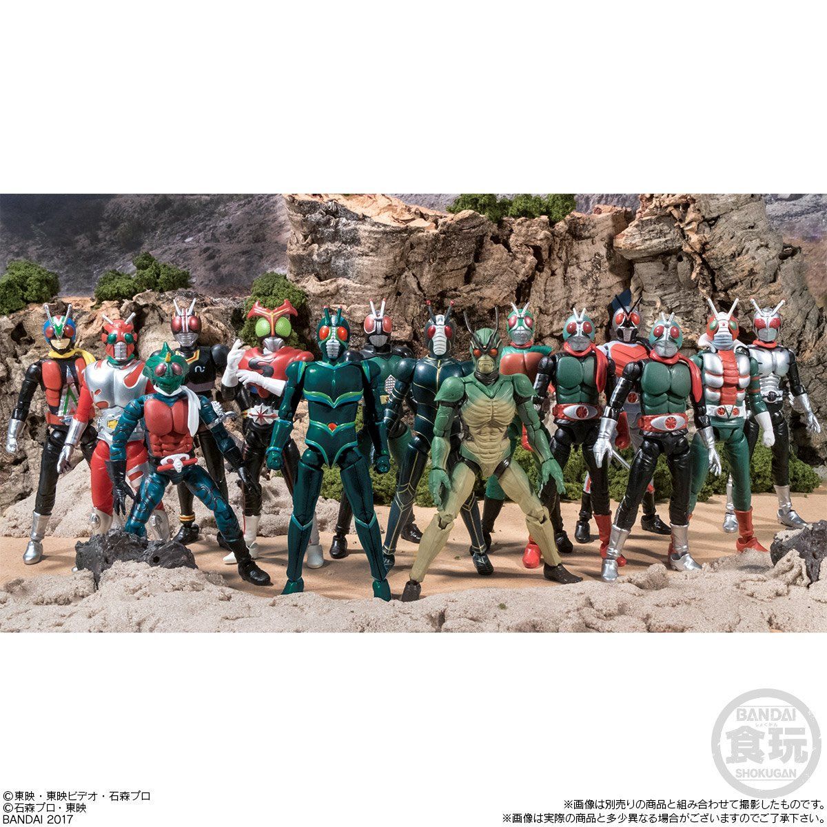 人気限定SALESHODO 仮面ライダーVS PB01 仮面ライダーシン&J 未開封 仮面ライダーZO