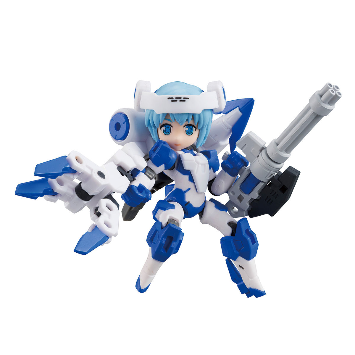 デスクトップアーミー KT-240d バーゼラルド ドラグーン仕様
