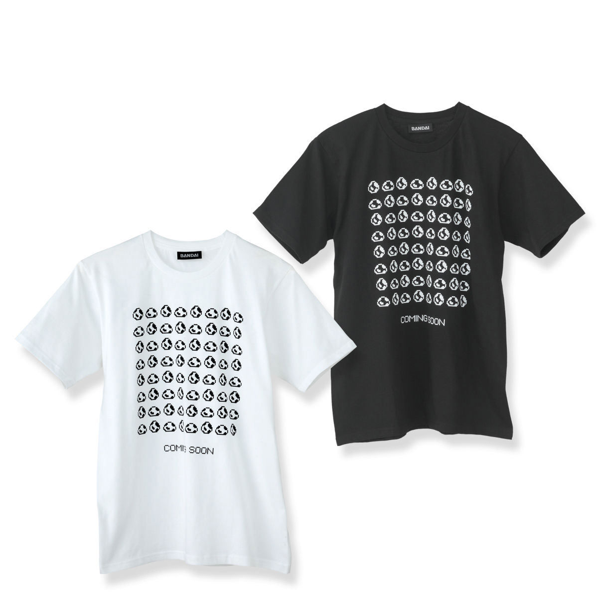 デジタルモンスター20th ドットTシャツ（egg1) | デジモン 