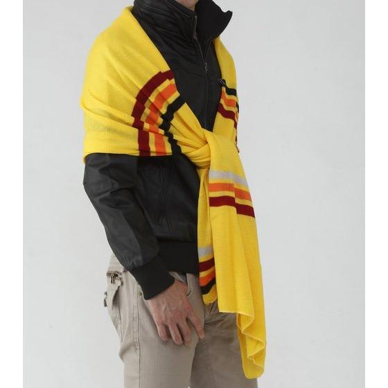 仮面ライダーエグゼイド 仮面ライダースナイプ 花家大我 ストール