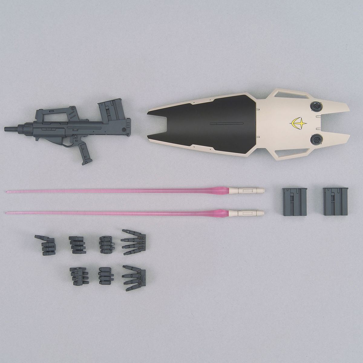 MG 1/100 ジム・コマンド(コロニー戦仕様)｜バンダイ ホビーサイト