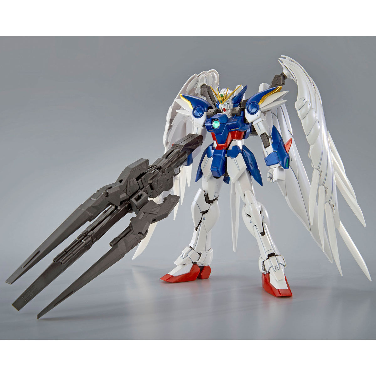 完成品、箱付】ウィングガンダムゼロEW&ドライツバーク スペシャル