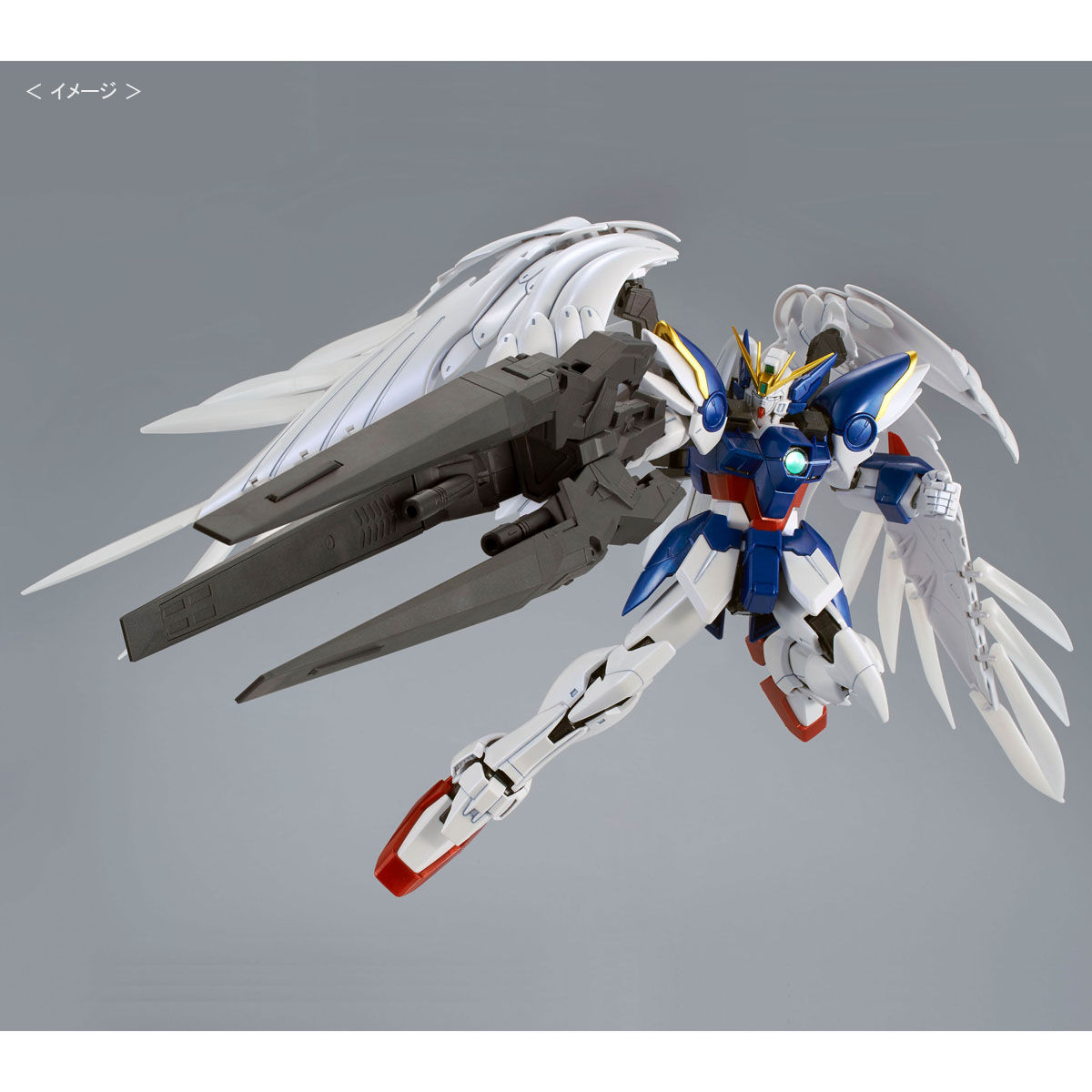 在庫新作ＭＧ 1/100 ウイングガンダムゼロ ＥＷ&ドライツバーク スペシャル　新品 ロボット