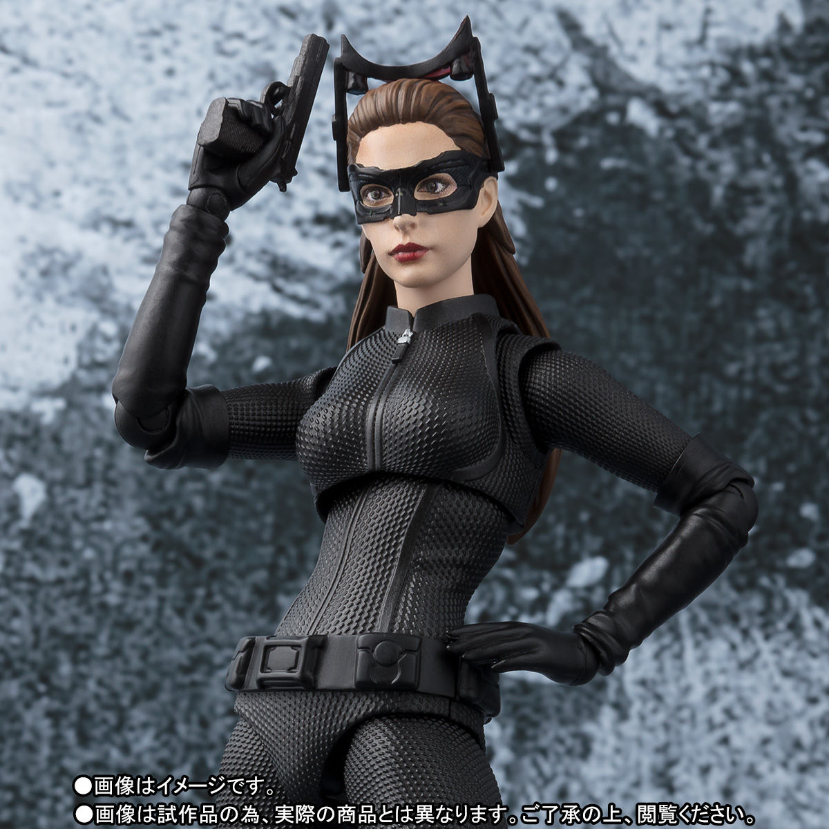 S.H.フィギュアーツ キャットウーマン(The Dark Knight Ri…