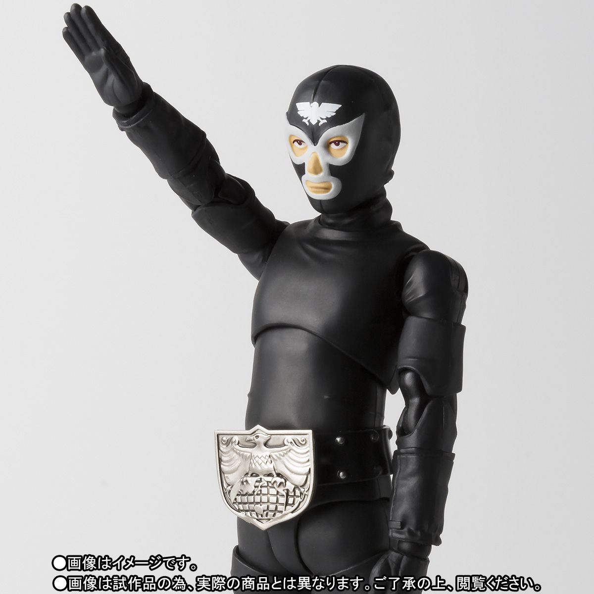 S.H.Figuarts ショッカー戦闘員（黒）-