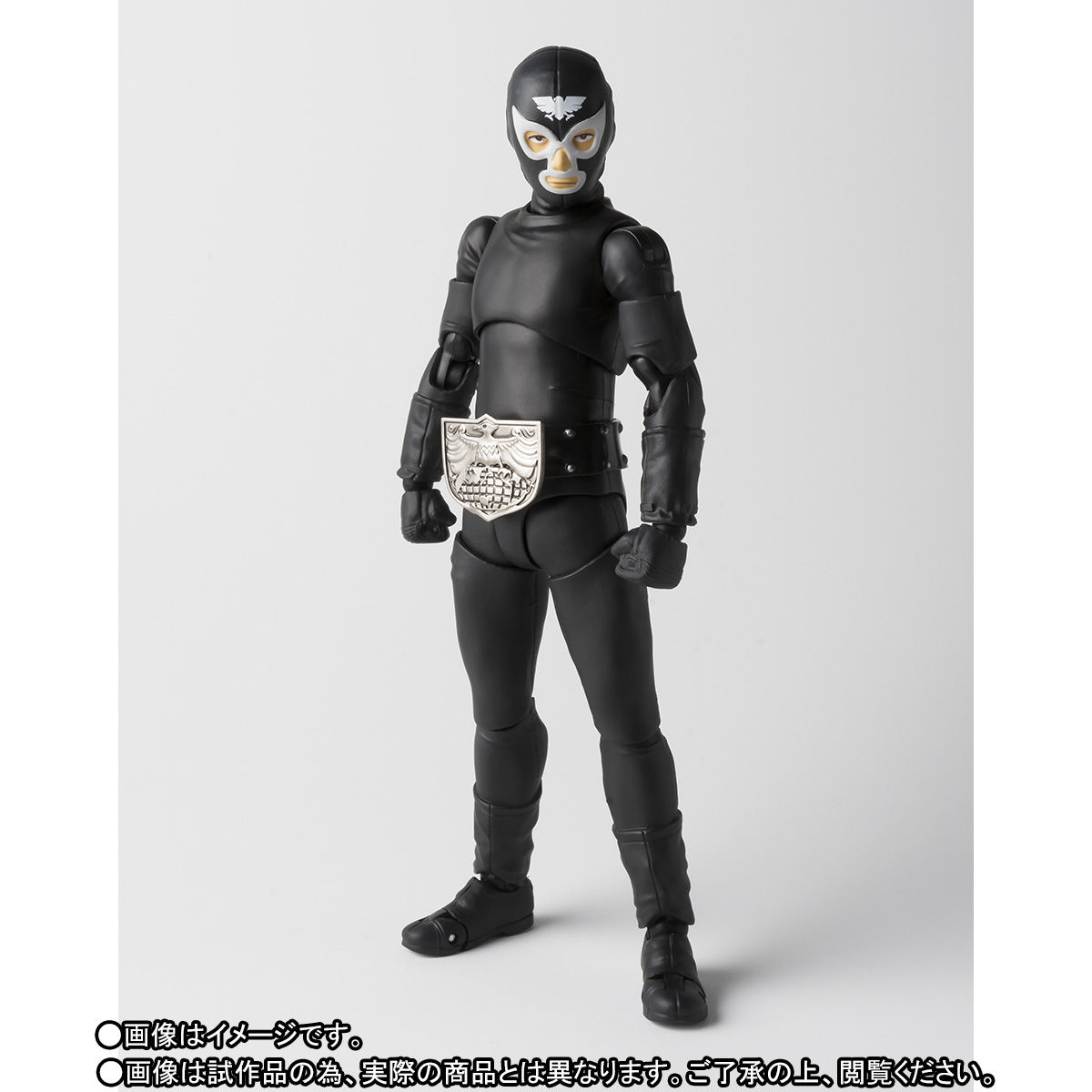 S.H.Figuarts ショッカー戦闘員（黒）-