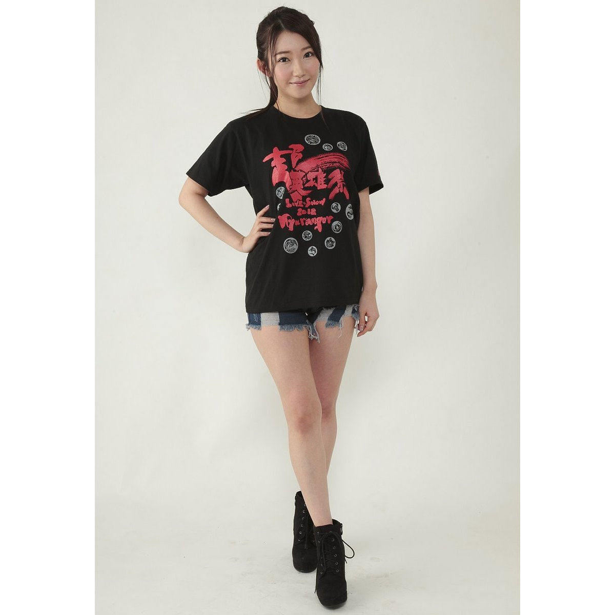 超英雄祭2018 スーパー戦隊シリーズ Tシャツ | 宇宙戦隊キュウ