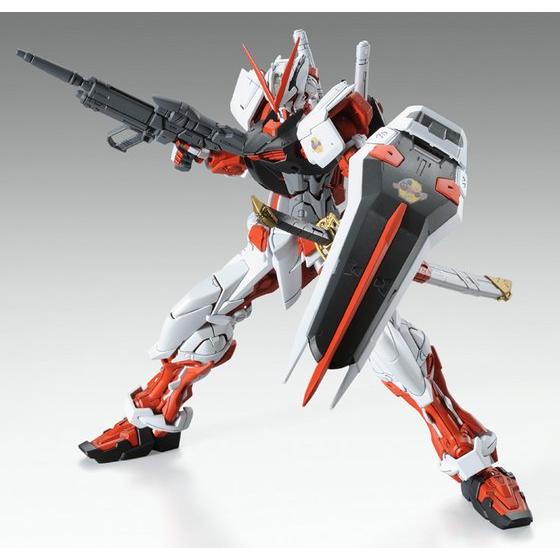 MG 1/100 MBF-P02 Gundam Astray Red Frame