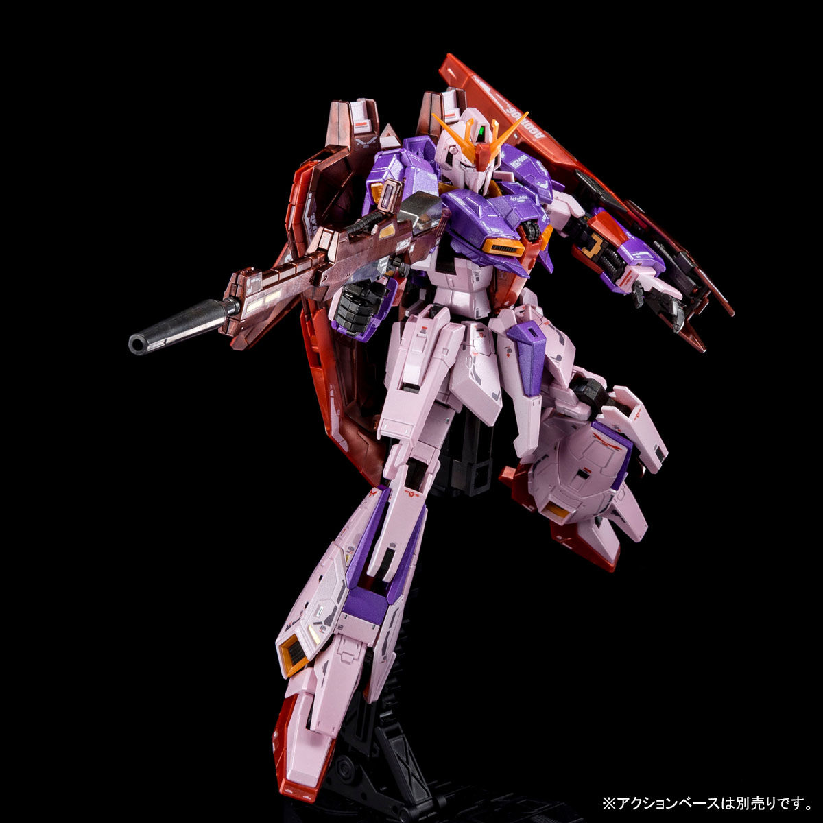 ｒｇ 1 144 ゼータガンダム バイオセンサーイメージカラー ２次 ２０１８年４月発送 機動戦士ｚガンダム 趣味 コレクション バンダイナムコグループ公式通販サイト