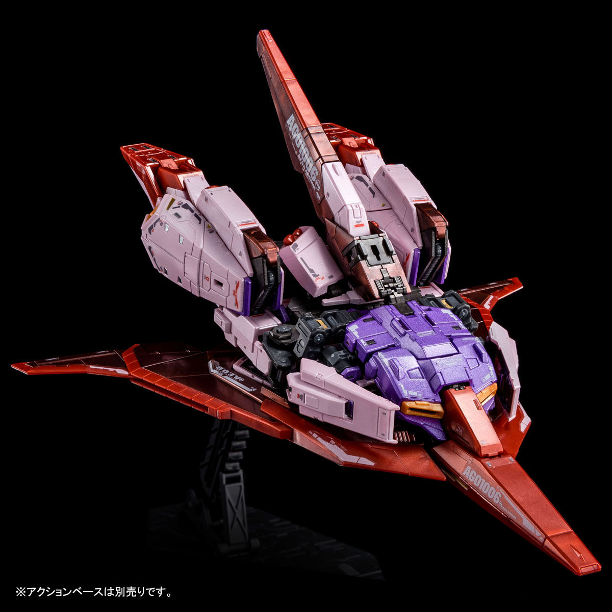 ＲＧ 1/144 ゼータガンダム (バイオセンサーイメージカラー)【２次