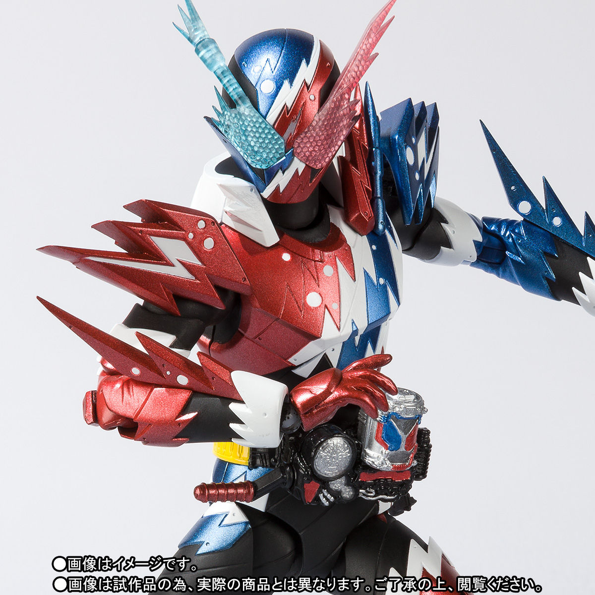 S H Figuarts 仮面ライダービルド ラビットタンクスパークリングフォーム 仮面ライダーシリーズ 趣味 コレクション プレミアムバンダイ公式通販