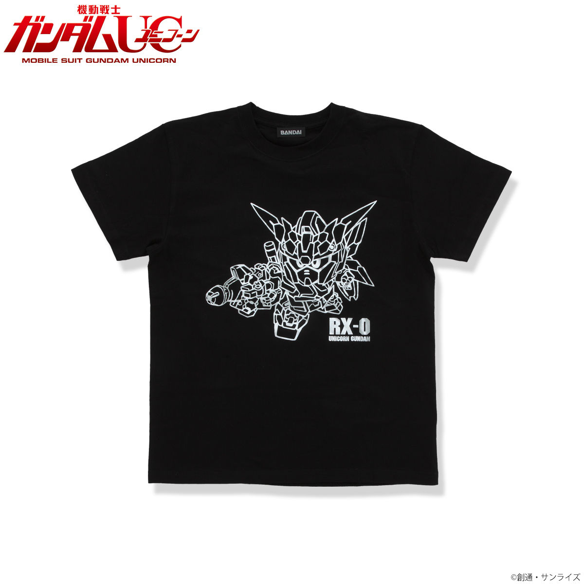 Sdガンダム ユニコーンガンダム Tシャツ 機動戦士ガンダムuc ユニコーン 趣味 コレクション プレミアムバンダイ公式通販