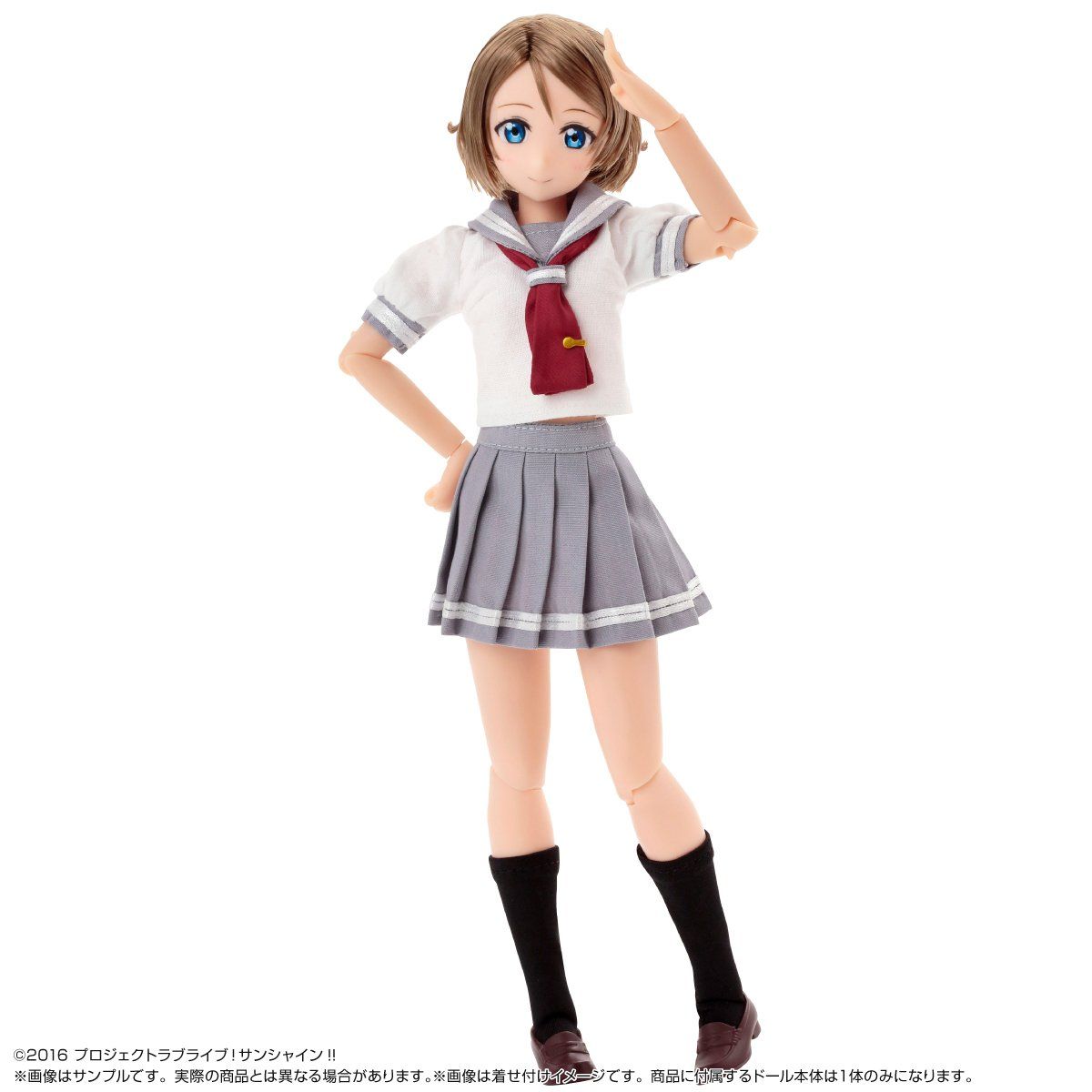 ピュアニーモ ラブライブ！サンシャイン!!黒澤ルビィ【プレミアムバンダイ限定版】 AZONE INTERNATIONAL::キャラクタードール::商品詳細