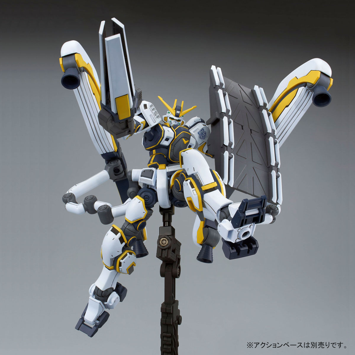 再入荷格安HG 1/144 アトラスガンダム(BANDIT FLOWER Ver.) ロボット