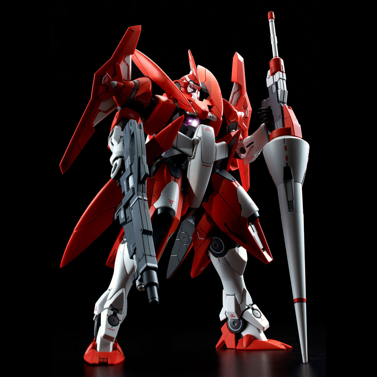 MG 1/100 アドヴァンスドジンクス（デボラ機）【２０１８年４月発送 