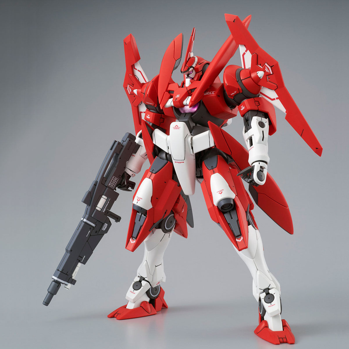 ガンプラ全塗装 MG 1/100 アドヴァンスドジンクス - 模型/プラモデル