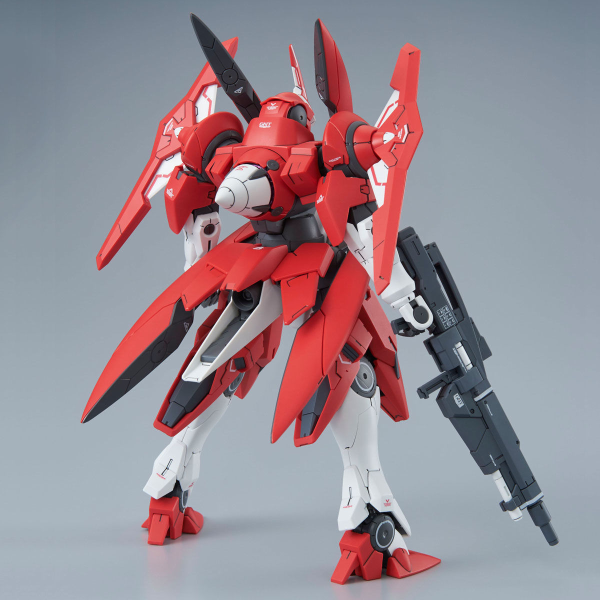 MG 1/100 アドヴァンスドジンクス（デボラ機）【２０１８年４月発送