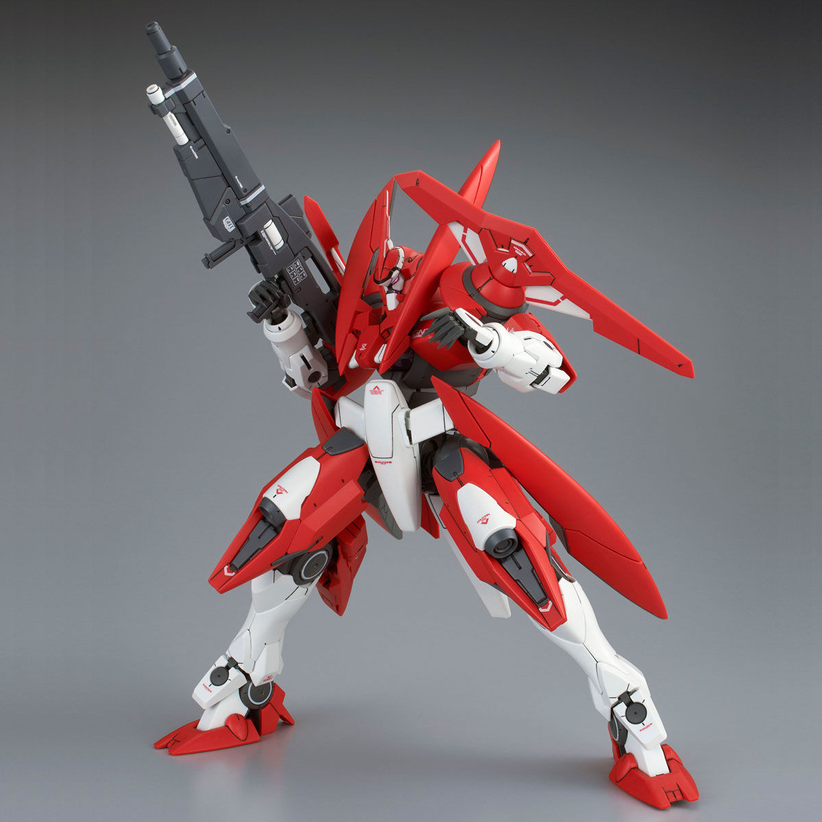 MG 1/100 アドヴァンスドジンクス（デボラ機）【２０１８年４月発送】 | 機動戦士ガンダム００ [ダブルオー] フィギュア・プラモデル・プラキット  | アニメグッズ ・おもちゃならプレミアムバンダイ｜バンダイナムコグループの公式通販サイト