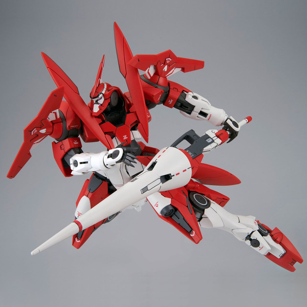 MG 1/100 アドヴァンスドジンクス（デボラ機）【２０１８年４月発送 