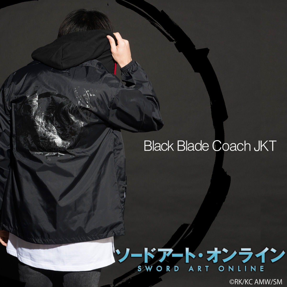 AWオリジナルコーチジャケット | 木花之醸造所 ONLINE STORE