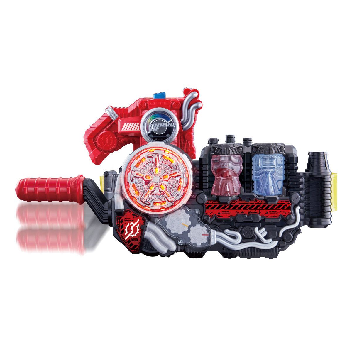 BANDAI - 仮面ライダービルド ビルドドライバー他セットの+