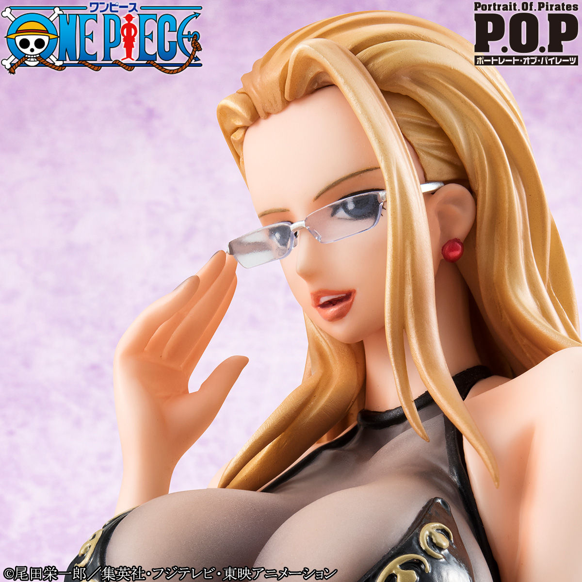 ワンピース POP LIMITED EDITION カリファ Ver.BB中国