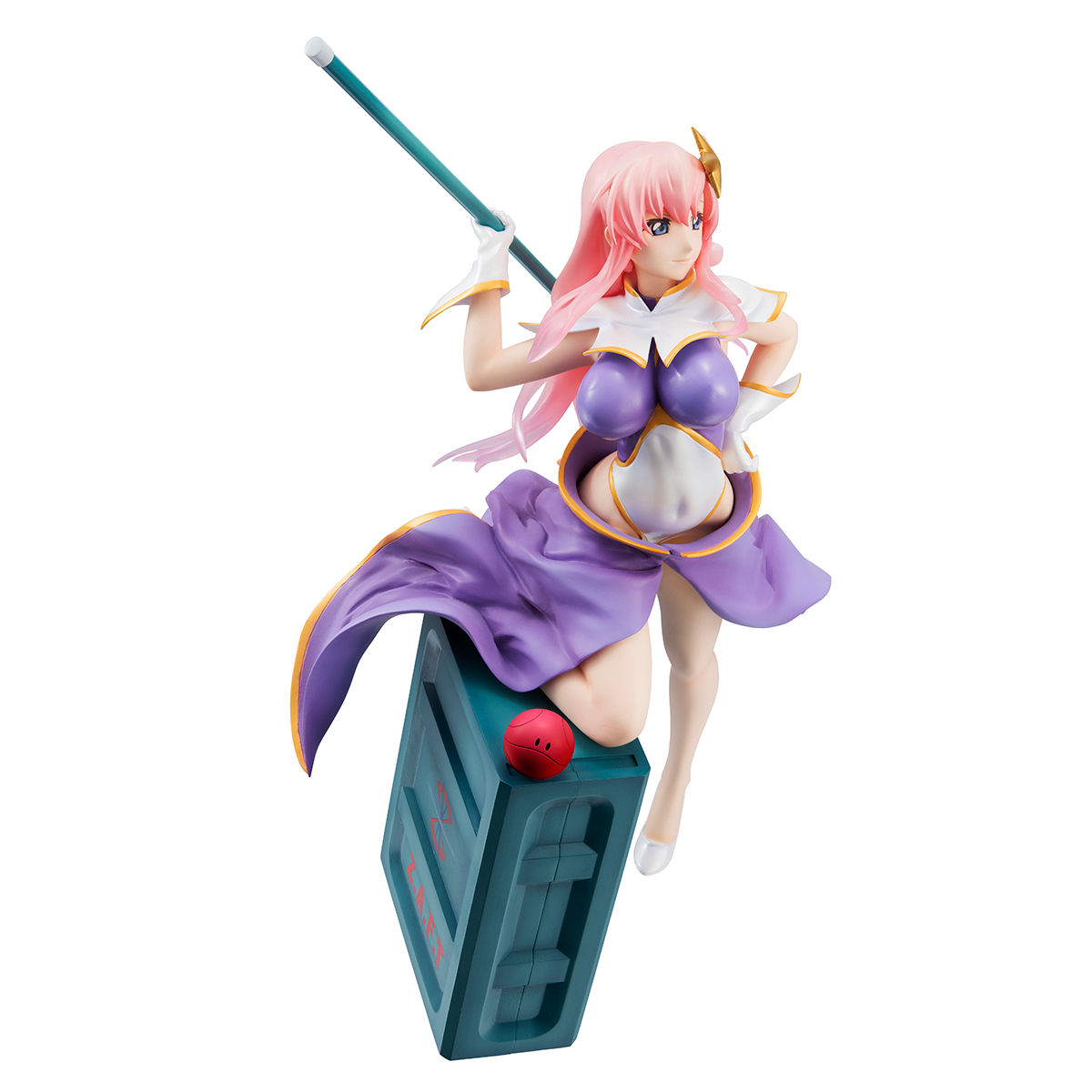 抽選販売】GGG ノーズアートリアライズ 機動戦士ガンダムSEED DESTINY ミーア・キャンベル【限定特典付き】 | 機動戦士ガンダムSEED  DESTINY フィギュア・プラモデル・プラキット | アニメグッズ ・おもちゃならプレミアムバンダイ｜バンダイナムコグループの公式通販サイト