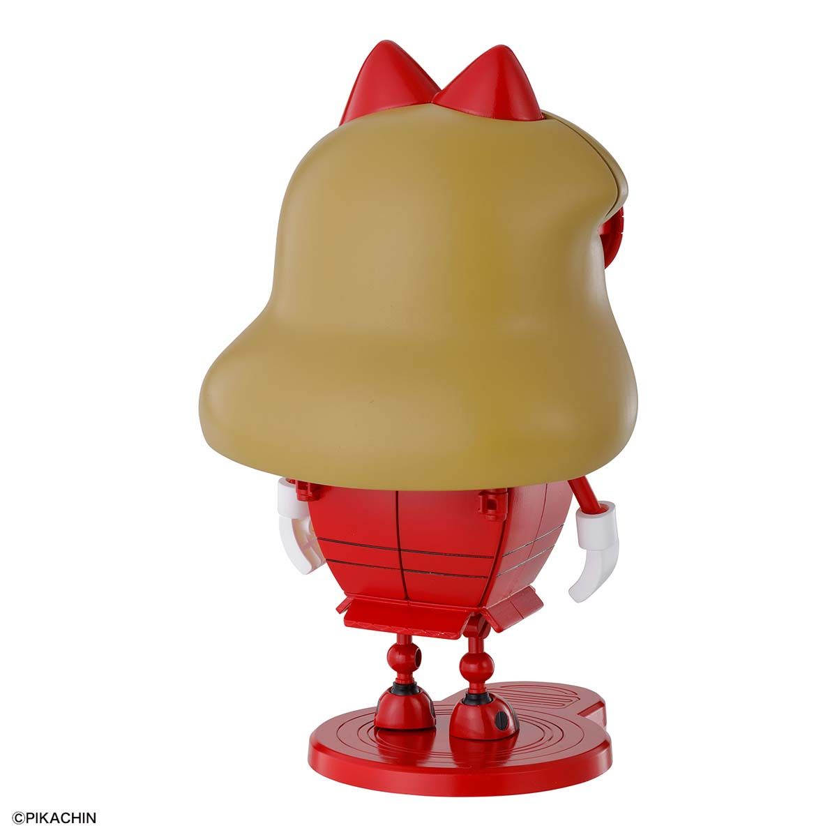 ピカちんロボ キャッツエージェントアイ&炎上カメレオンのカメキチ