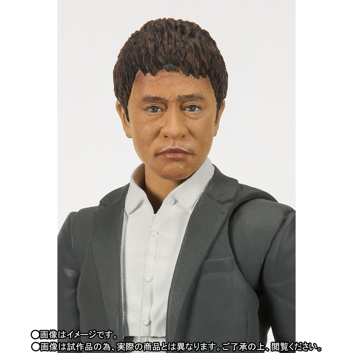 S.H.Figuarts S.H.フィギュアーツ 浜田雅功 -究極のツッコミ-商品仕様