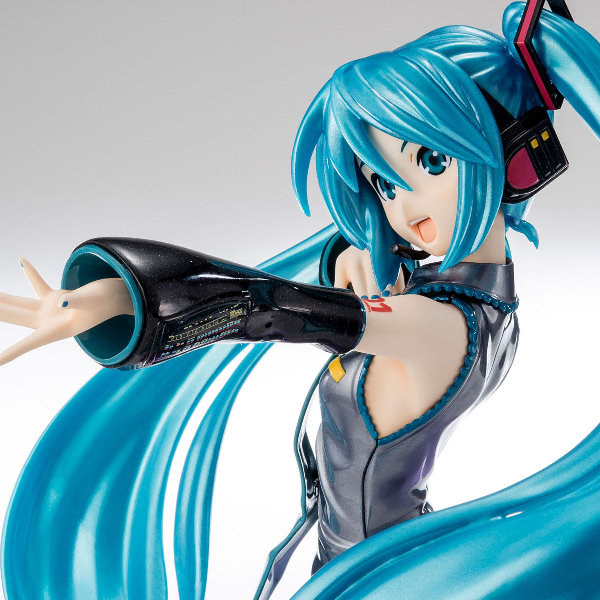 Figure Risebust 初音ミク リミテッドカラー 趣味 コレクション バンダイナムコグループ公式通販サイト