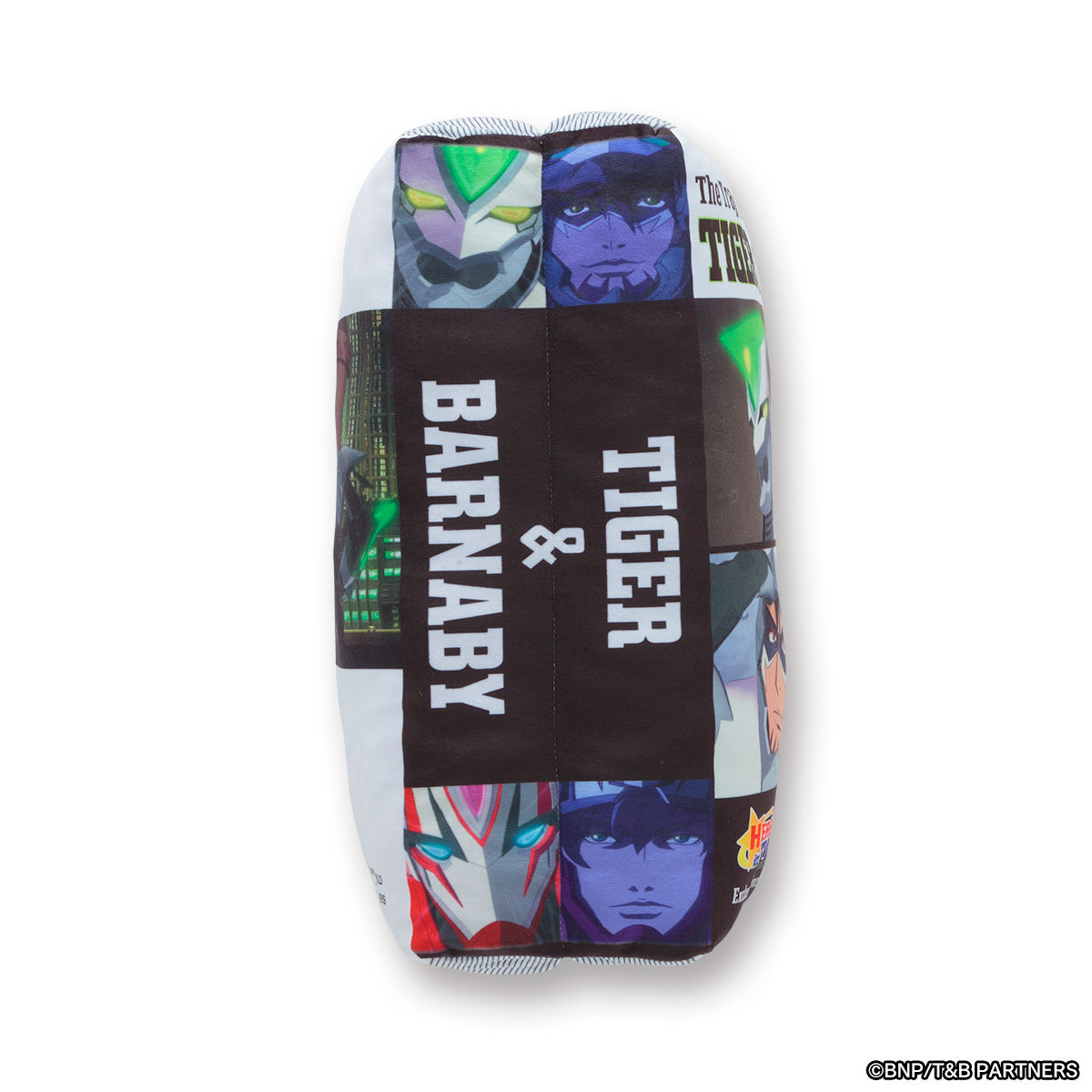 TIGER & BUNNY ブックッション | TIGER & BUNNY ファッション