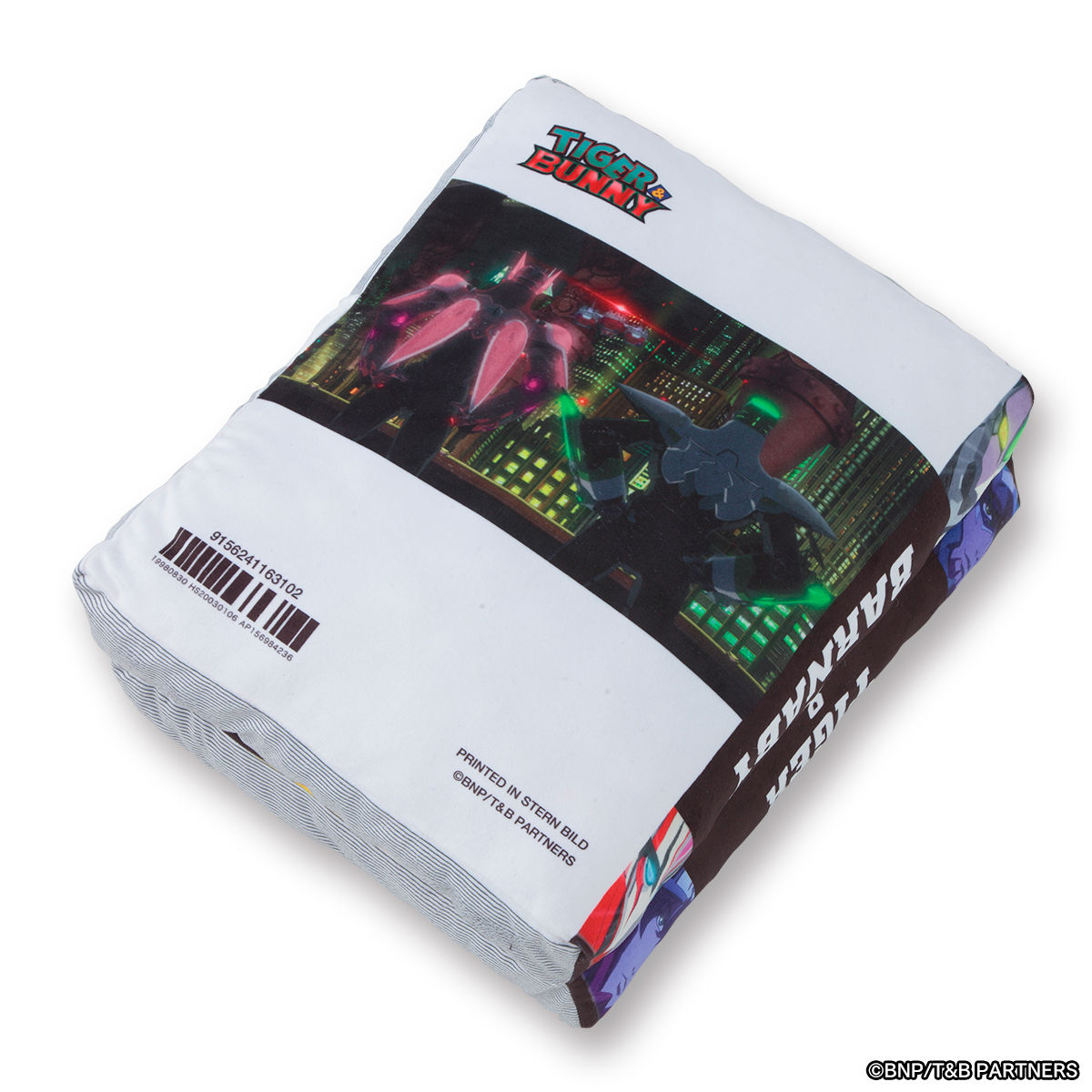 TIGER & BUNNY ブックッション | TIGER & BUNNY ファッション