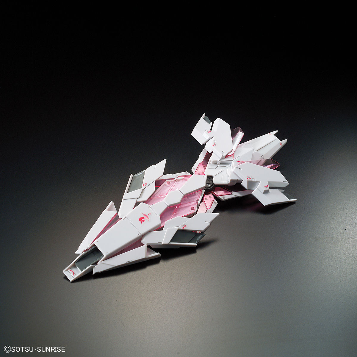 RG 1/144 RX-0 Unicorn Gundam(Bande Dessinée)